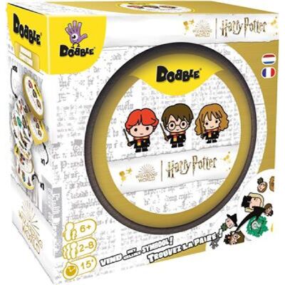 Jeu de Société - Dobble Harry Potter (Eco-Pack) - Français