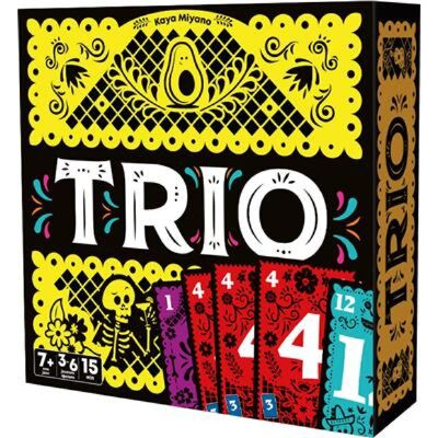 Gioco da tavolo - Trio - Francese