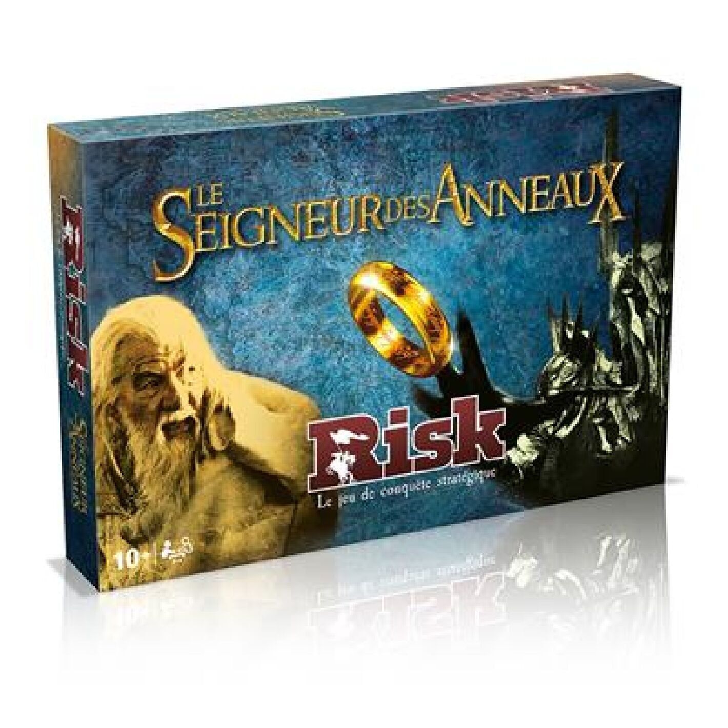 Juego de mesa - Risk El Señor de los Anillos - Francés