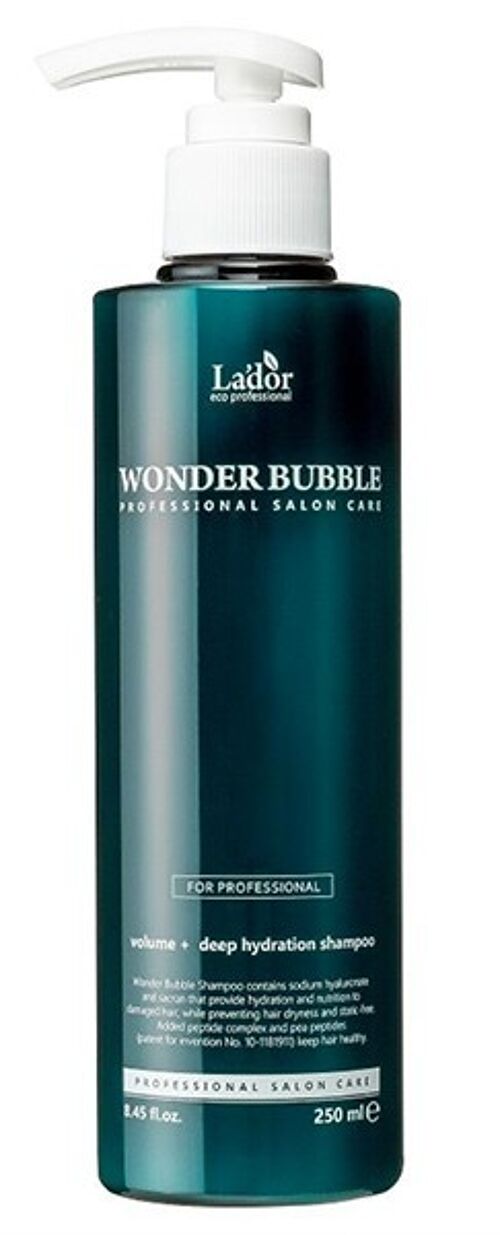 Wonder Bubble 250ml