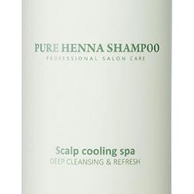 Reines Henna-Shampoo 200ml