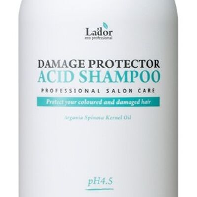 Shampooing Acide Protecteur Dommages 900ml