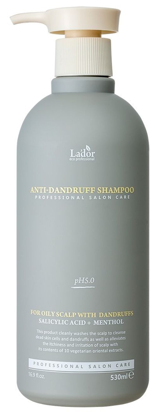 Anti-Dandruff Shampoo 530 ml