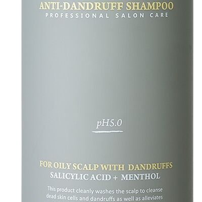 Anti-Dandruff Shampoo 530 ml
