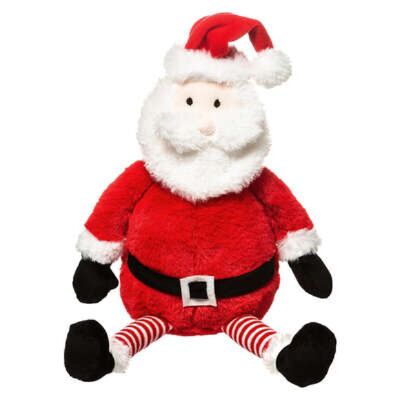 Peluche Papá Noel 35Cm