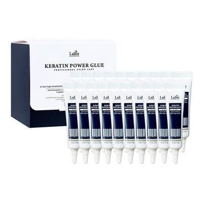 Keratin LPP Power Glue 20x15g