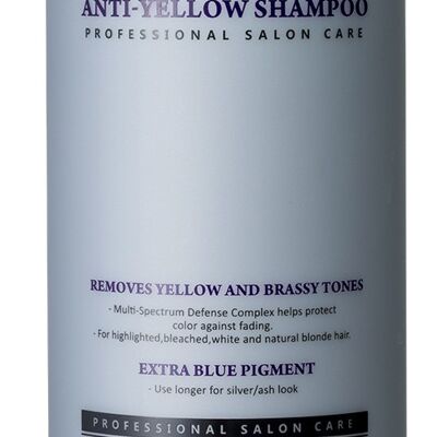 Anti-Gelb-Shampoo 300 ml