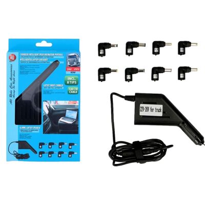 Cargador inteligente Allride de 24 V