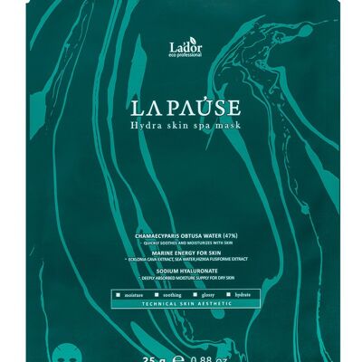 La-pause Hydra Skin Spa-Maske