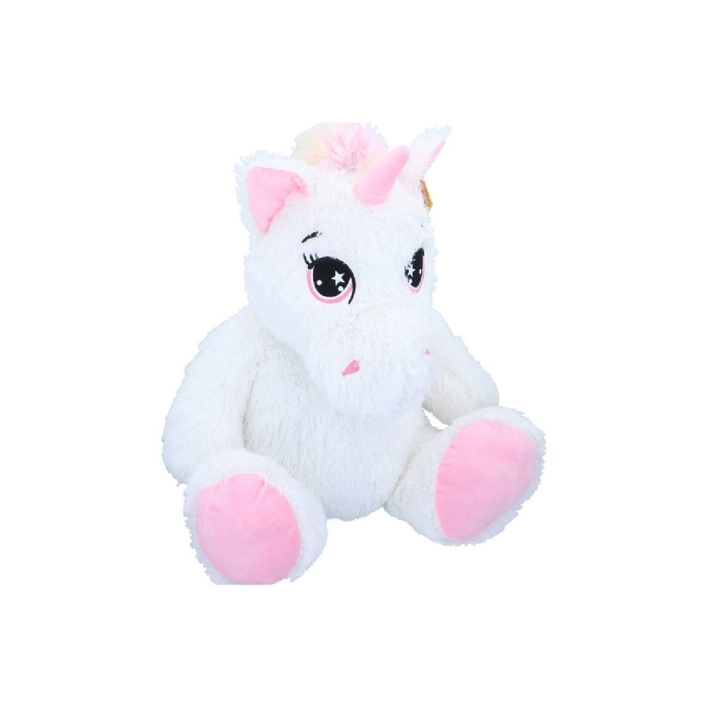 Peluche unicorno H80Cm