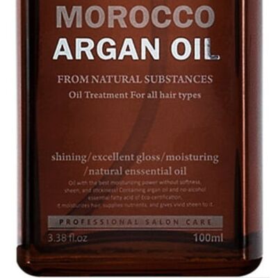 Huile d'Argan Premium Maroc 100ml