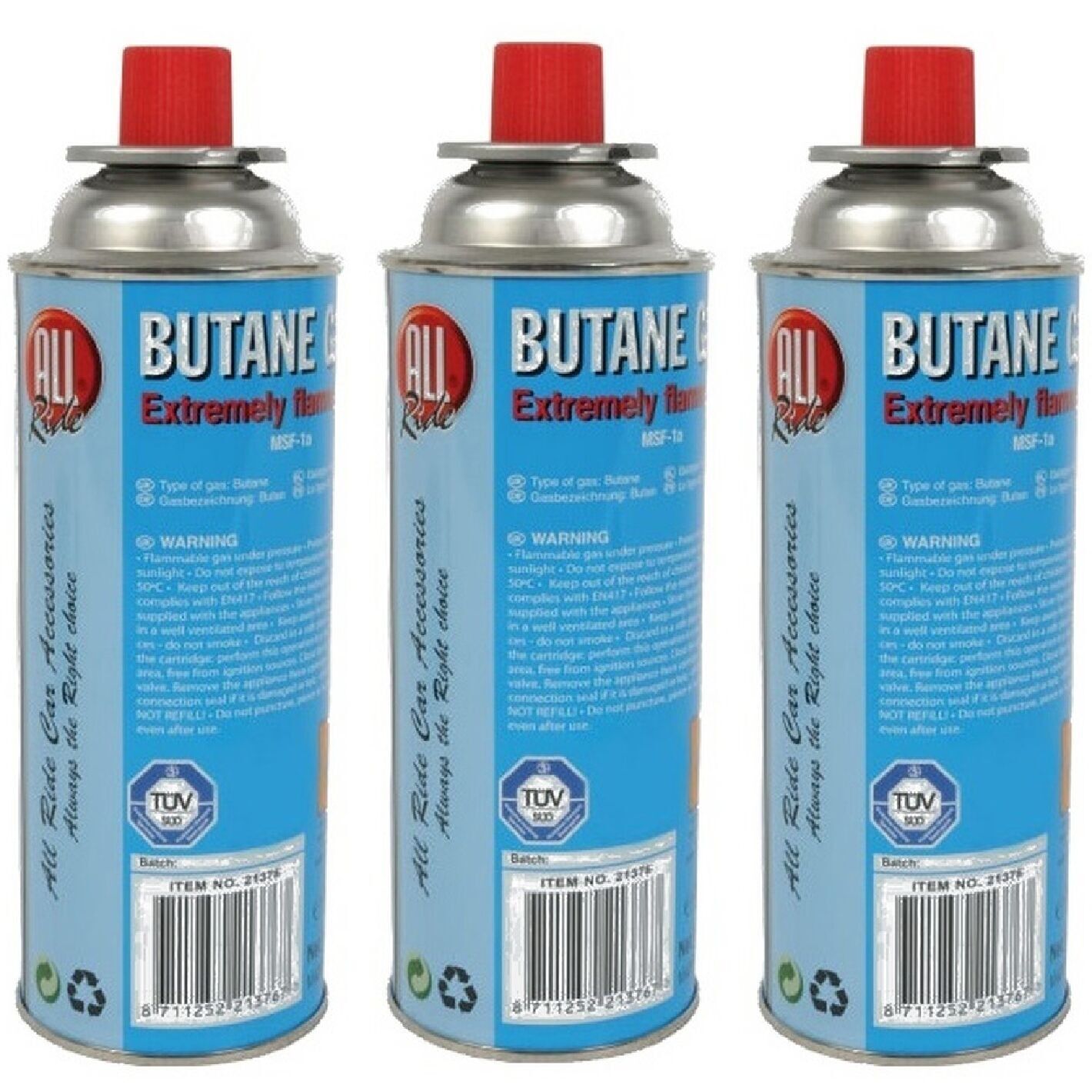 Bomba di ricarica di gas butano