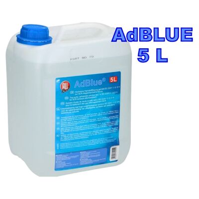 AdBlue Bibon De 5 Litres