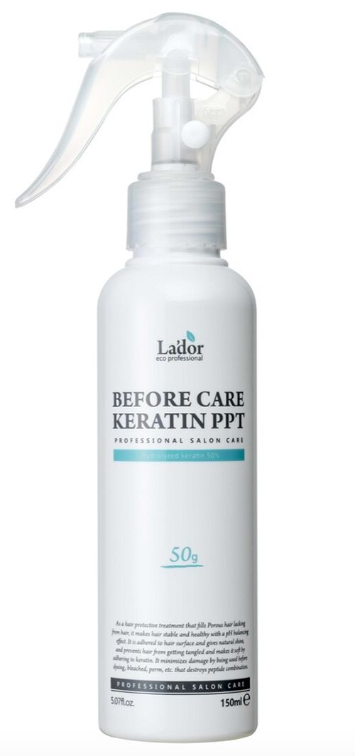Before Care Keratin PPT 150 ml