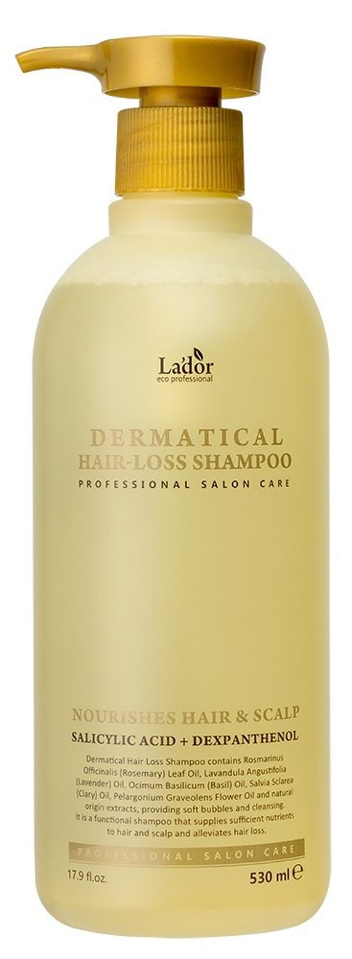 Dermatical Hair-Loss Shampoo 530 ml