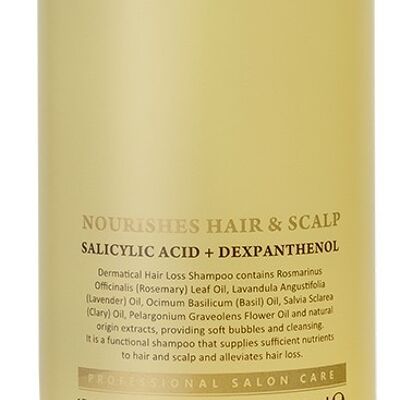 Dermatical Haarausfall-Shampoo 530 ml