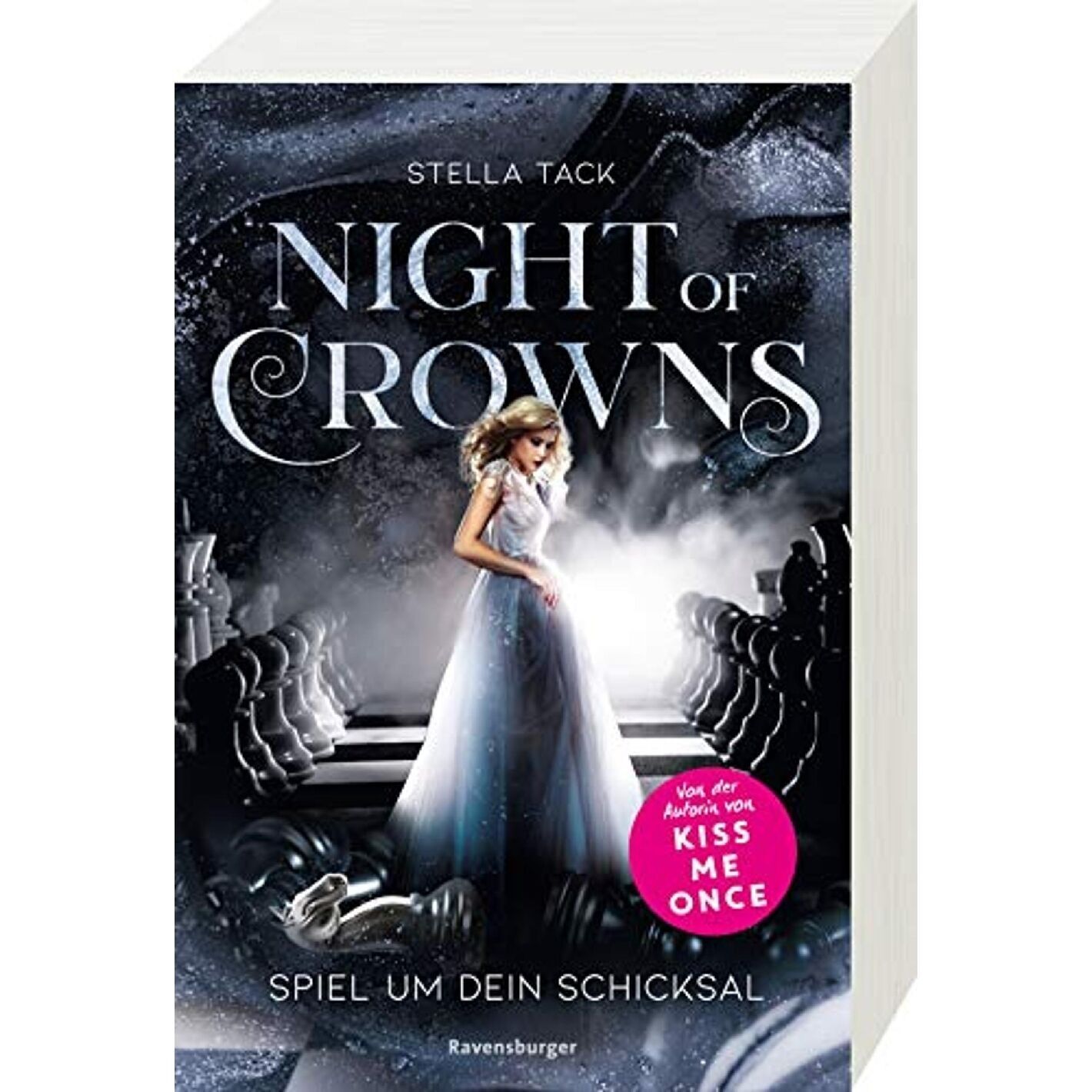 Libro alemán, Noche de coronas