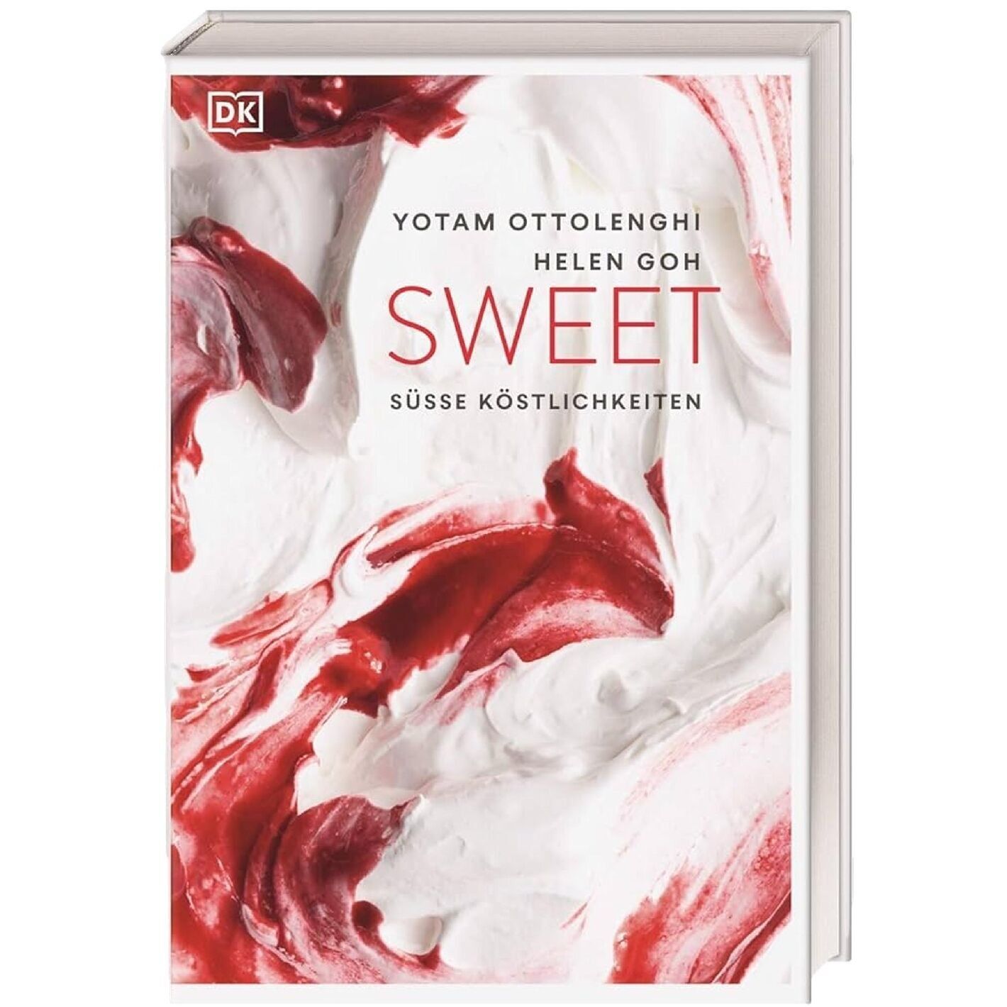 Dulce libro de cocina alemana