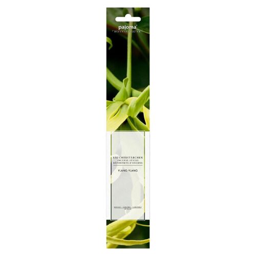 Set De 10 Batons Encens Ylang-Ylang