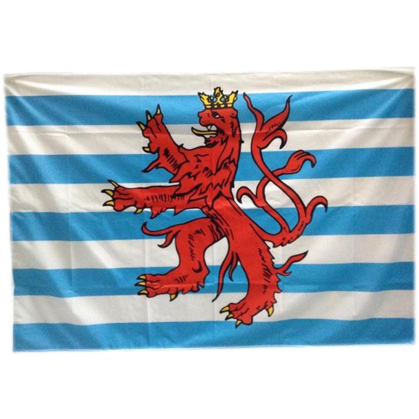 Drapeau National 90x140Cm Luxembourg Lion