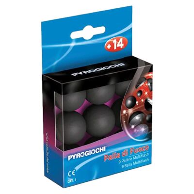 9 Fireballs