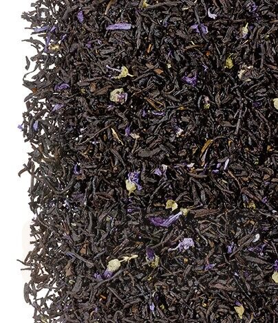 Earl Grey fiori blu 200g