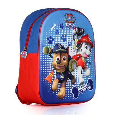 Sac À Dos Pat'Patrouille 3D