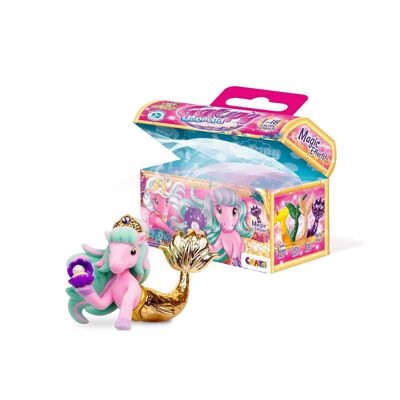 Figurine Surprise Galupy Licorne Sirène
