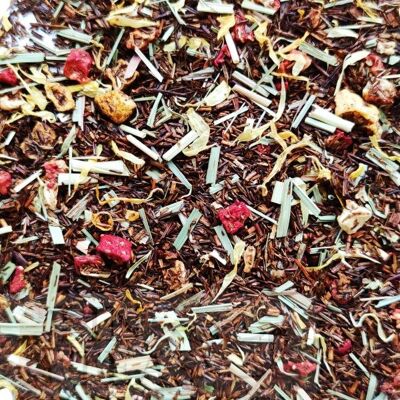 ROOIBOS - BOSQUE TROPICAL ORGÁNICO 100G