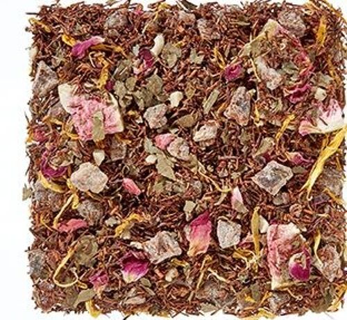 Rooibos grenade: l’amour oriental 100g