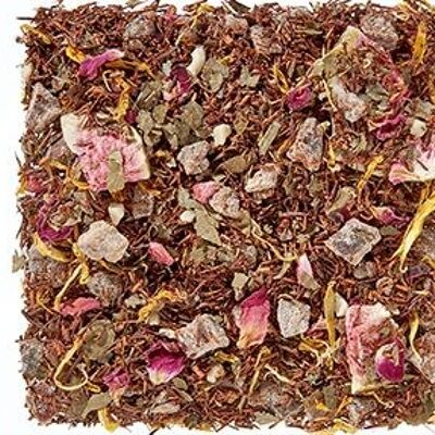 ROOIBOS POMEGRANATE: ORIENTAL LOVE 100G