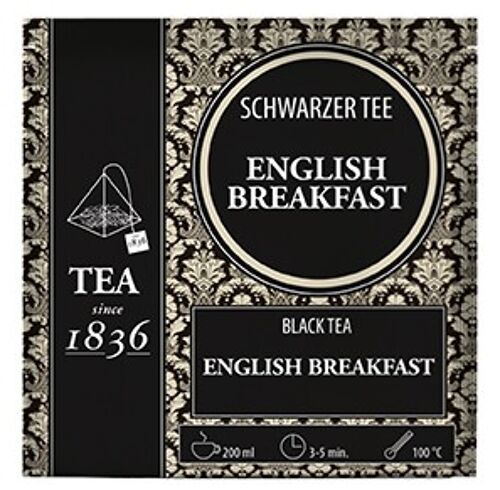 Thé noir english breakfast