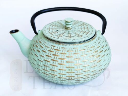 CAST IRON TEAPOT - FU ZHOU 0.8L