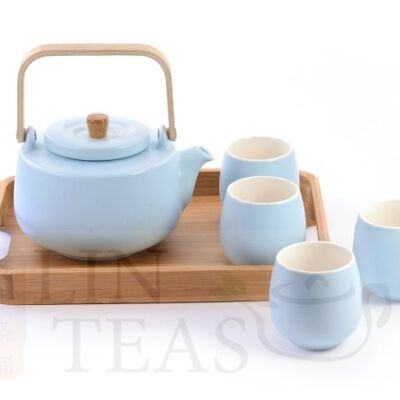 BEPPO PORCELAIN TEAPOT SET