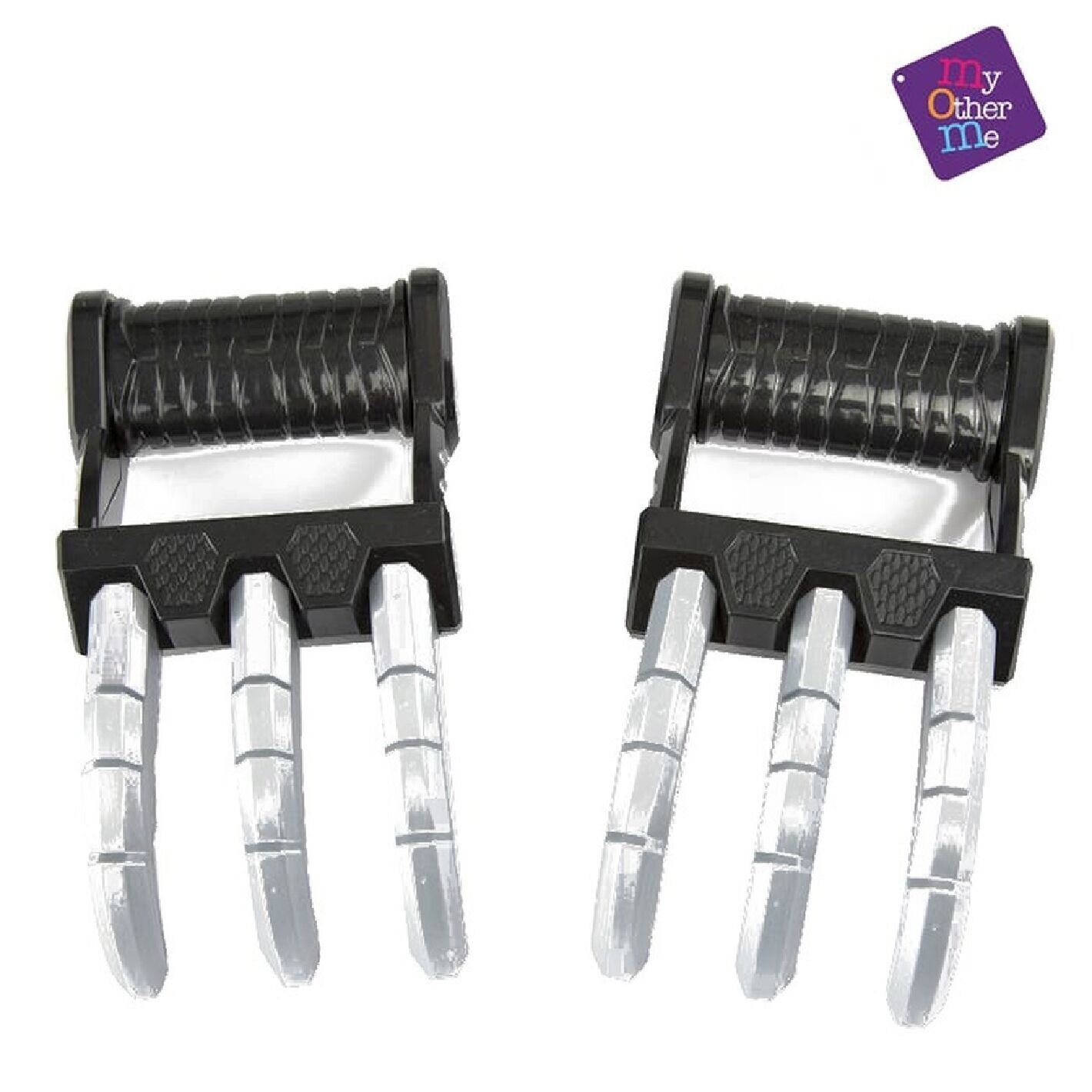 Ninja Weapons 18x8 Cm - Disguise Accessory