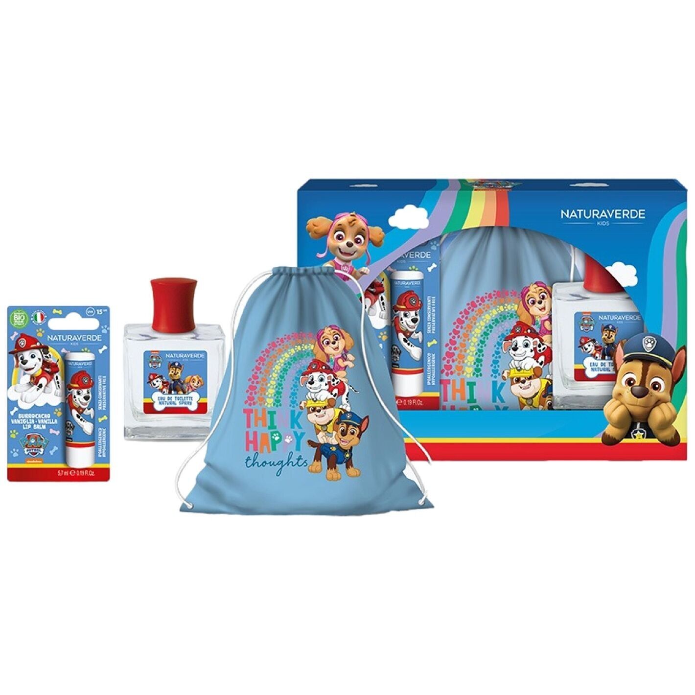 Set regalo di cosmetici per bambini Paw Patrol
