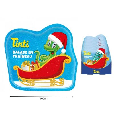 Giro in slitta Tinti Bain bambini