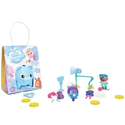 Pocket Money Piggies Winter Pack Alcancía