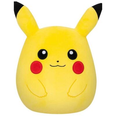 Squishmallows Pokémon Pikachu Peluche 35 Cm