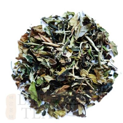 TÈ BIANCO BAI MU DAN 白牡丹 100G