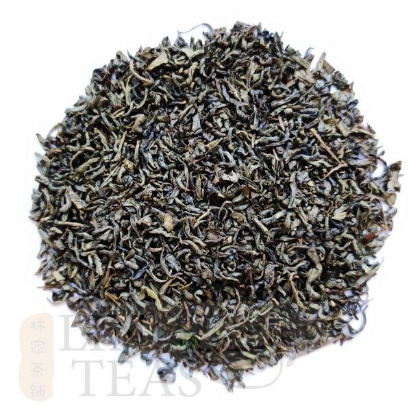 Organic Chun Mee 200g