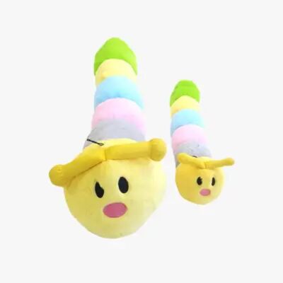 Gor Hugs Caterpillar Dog Toy