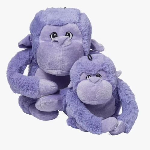 Gor Hugs Gorilla Dog Toy