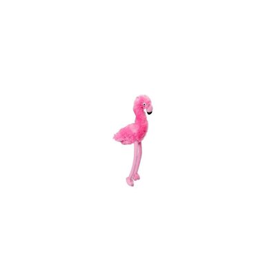 Gor Hugs Flamingo Dog Toy