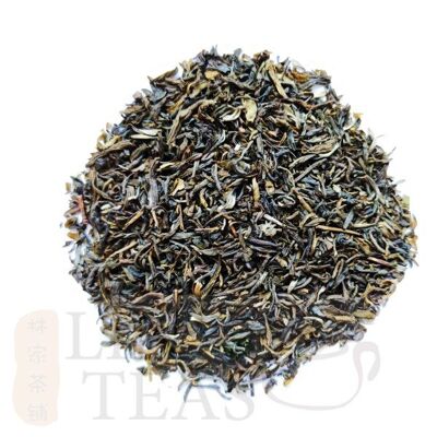 ORGANIC JASMINE MAO FENG TEA 茉莉 毛峰 -100G