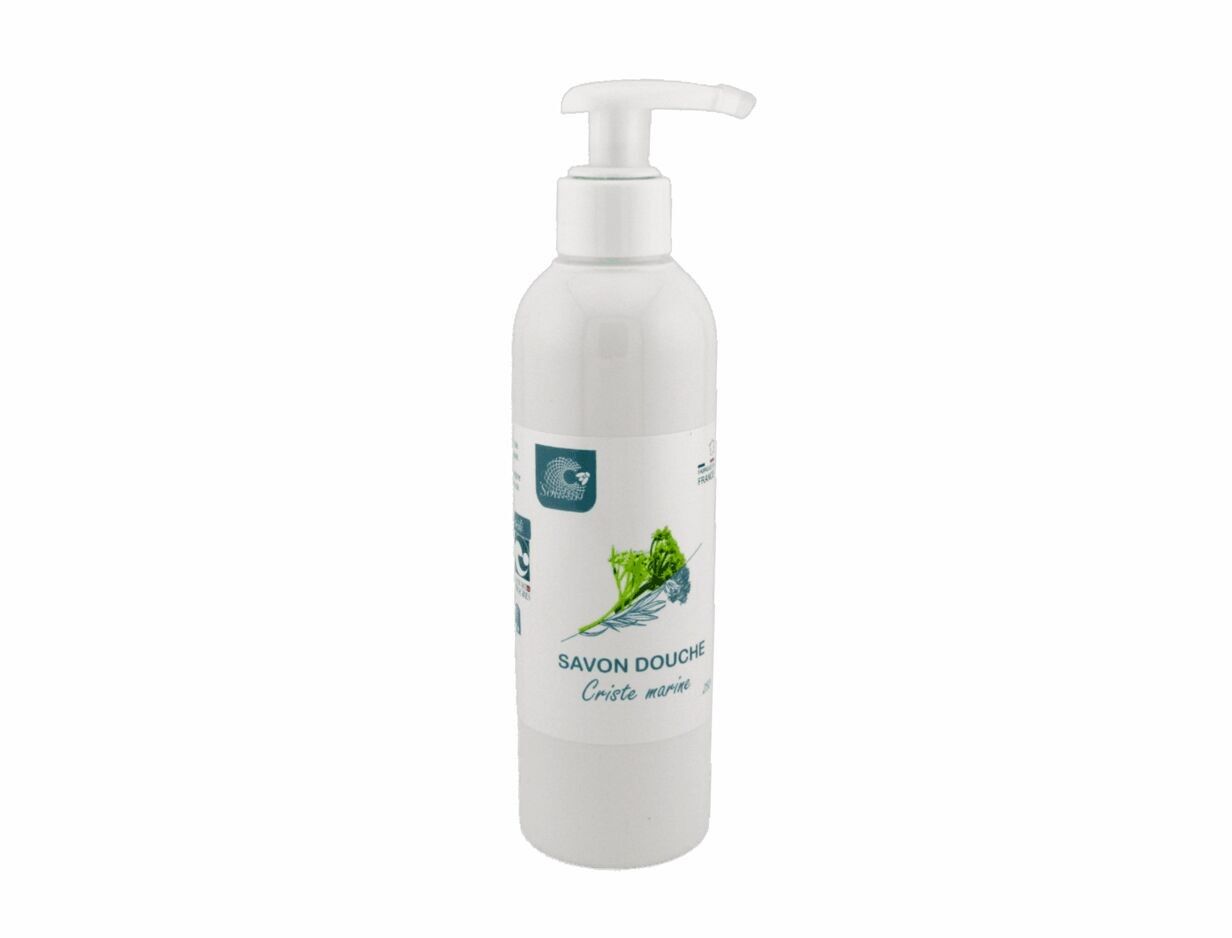 Sapone doccia al finocchio marino 250 ml
