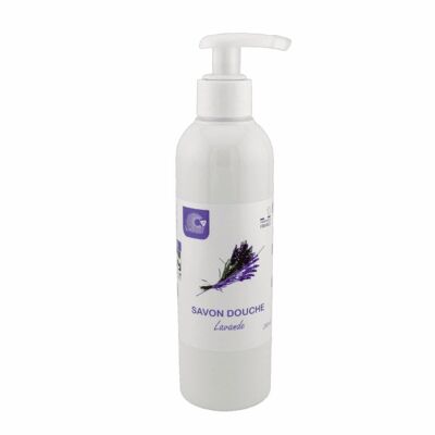 Jabón de ducha lavanda 250ml