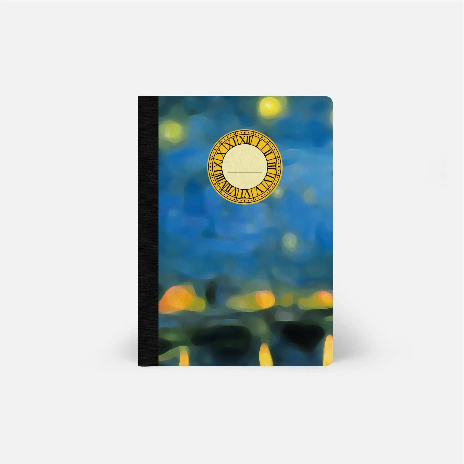 Buy wholesale Notebook - Starry Night