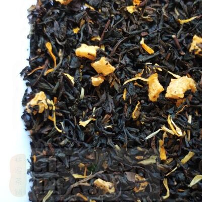 TÉ DE MELOCOTÓN NEGRO - ORGÁNICO FUZHOU DAWN 100G