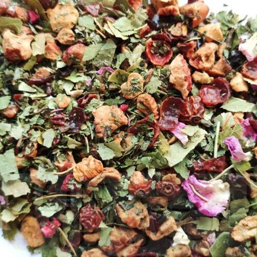 Tisane relaxant: whisper in the forest bio 100g